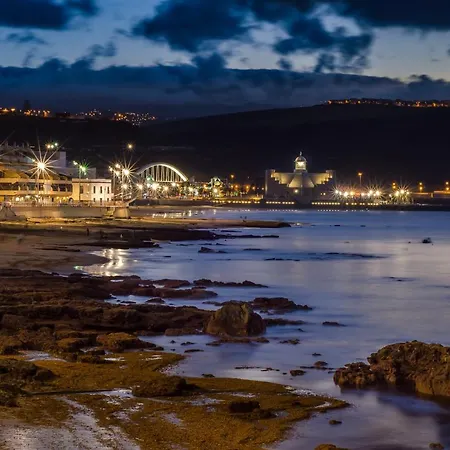 Home2book Design Sea Front Canteras1 Apartamento *