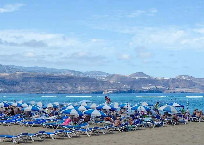 Home2book Design Sea Front Canteras1 Apartamento Las Palmas de Gran Canaria