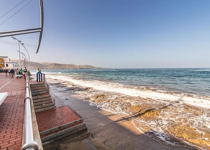 Home2book Design Sea Front Canteras1 Apartamento Las Palmas de Gran Canaria