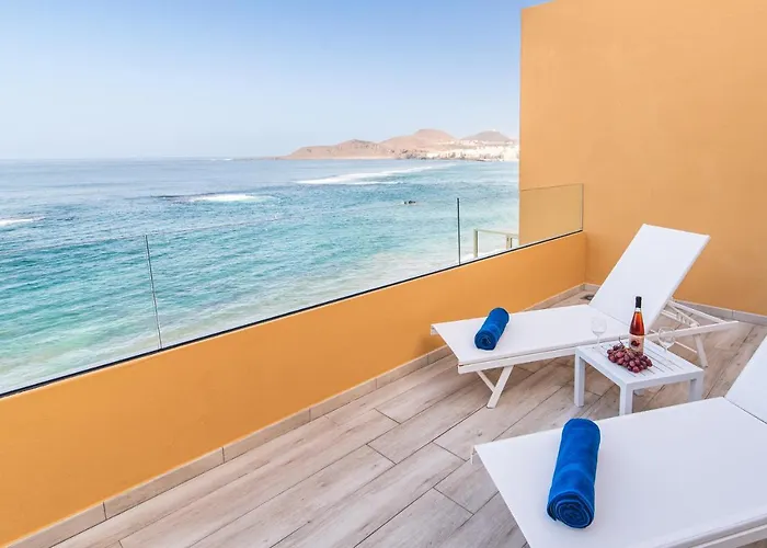 Apartamento Home2book Design Sea Front Canteras1 Las Palmas de Gran Canaria