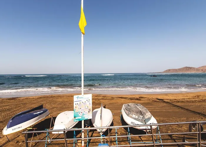 Home2book Design Sea Front Canteras1 Apartamento *