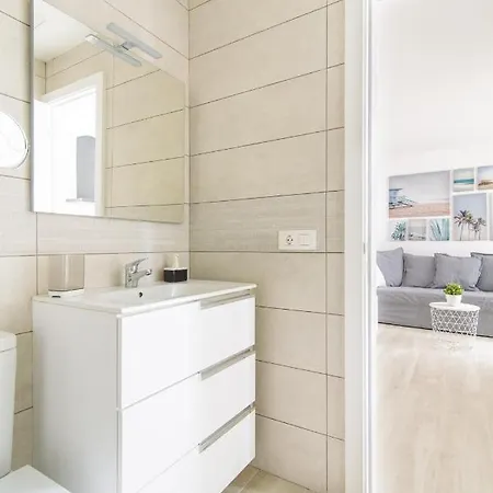 Apartman Home2book Design Sea Front Canteras1 *