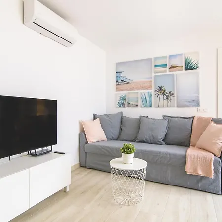 Home2book Design Sea Front Canteras1 Apartament *