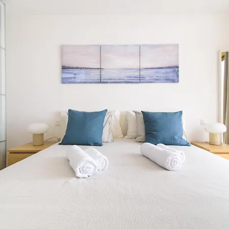 Home2book Design Sea Front Canteras1 Apartman