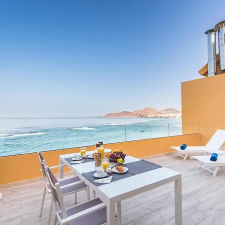 Home2book Design Sea Front Canteras1 Apartman Las Palmas de Gran Canaria