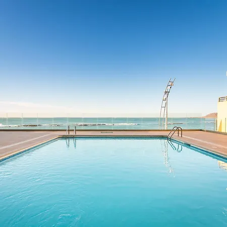 Apartman Home2book Design Sea Front Canteras1