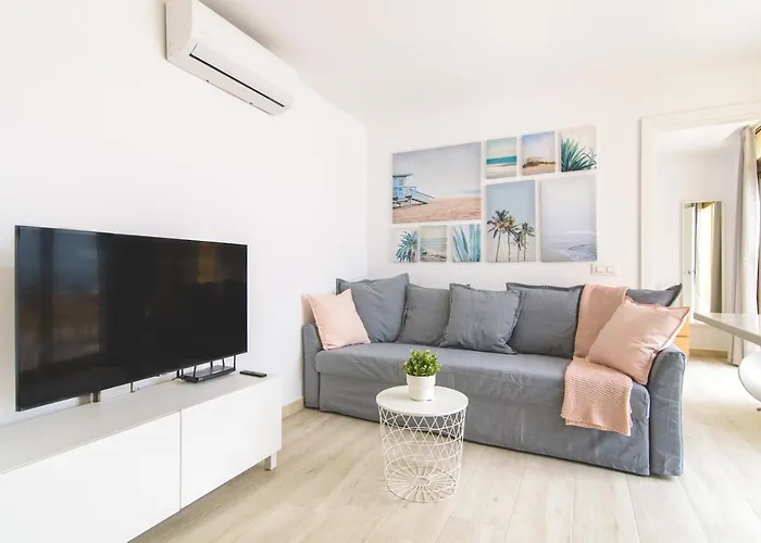 Home2book Design Sea Front Canteras1 Lejlighed *