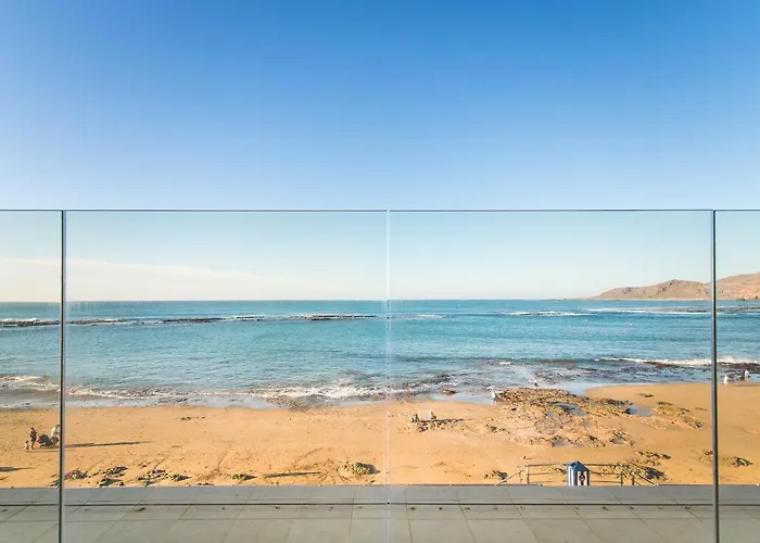 Home2book Design Sea Front Canteras1 Las Palmas de Gran Canaria