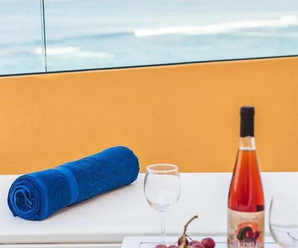 Home2book Design Sea Front Canteras1 Lejlighed Las Palmas de Gran Canaria