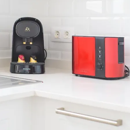 公寓 Home2book Design Sea Front Canteras1 大加那利岛拉斯帕尔马斯