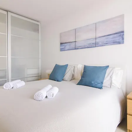 Home2book Design Sea Front Canteras1 大加那利岛拉斯帕尔马斯