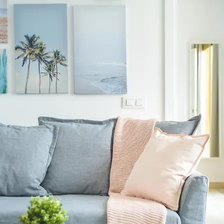 Home2book Design Sea Front Canteras1 公寓 大加那利岛拉斯帕尔马斯