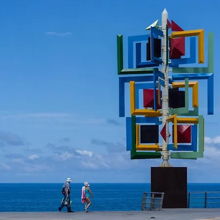 Home2book Design Sea Front Canteras1 Las Palmas de Gran Canaria