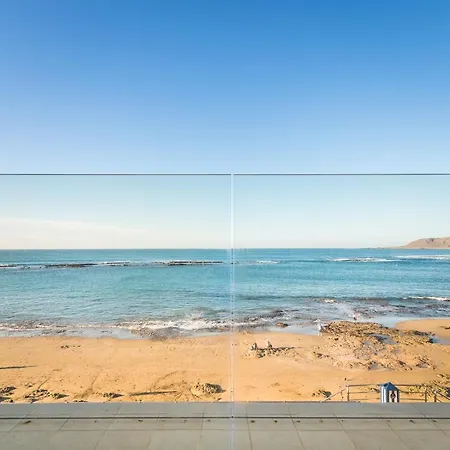 Home2book Design Sea Front Canteras1 大加那利岛拉斯帕尔马斯