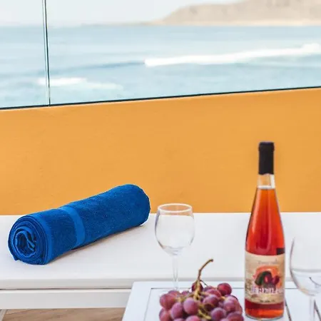 Home2book Design Sea Front Canteras1 公寓 大加那利岛拉斯帕尔马斯