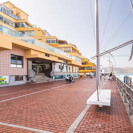Home2book Design Sea Front Canteras1 * Las Palmas de Gran Canaria