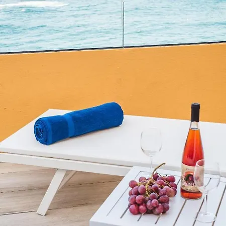 Home2book Design Sea Front Canteras1 公寓 大加那利岛拉斯帕尔马斯