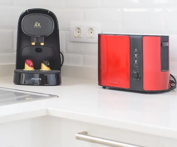 Lägenhet Home2book Design Sea Front Canteras1 Las Palmas de Gran Canaria