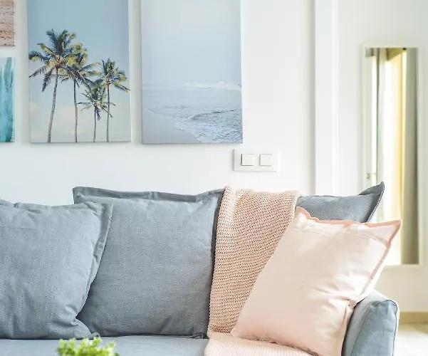 Home2book Design Sea Front Canteras1 Lejlighed Las Palmas de Gran Canaria