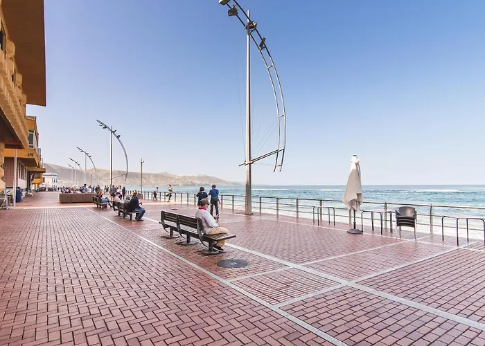 Home2book Design Sea Front Canteras1 Lägenhet Las Palmas de Gran Canaria