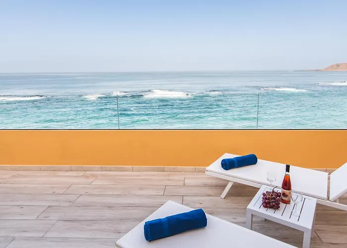 Home2book Design Sea Front Canteras1 * Las Palmas de Gran Canaria