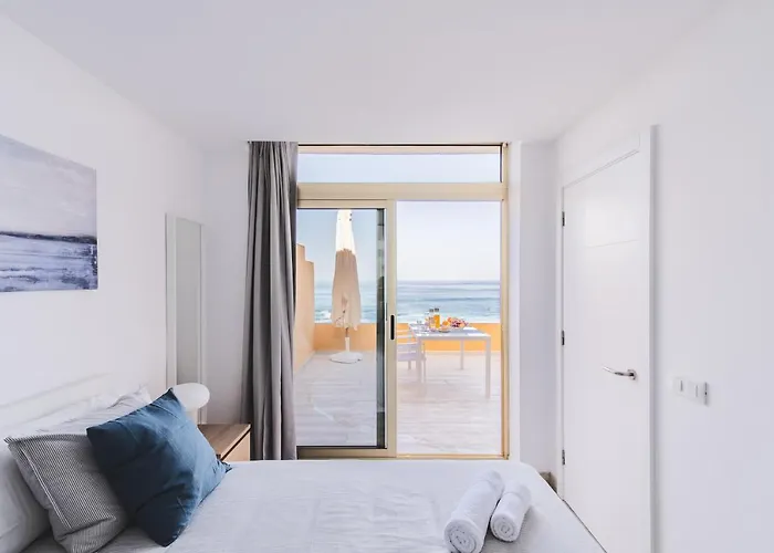 Lägenhet Home2book Design Sea Front Canteras1