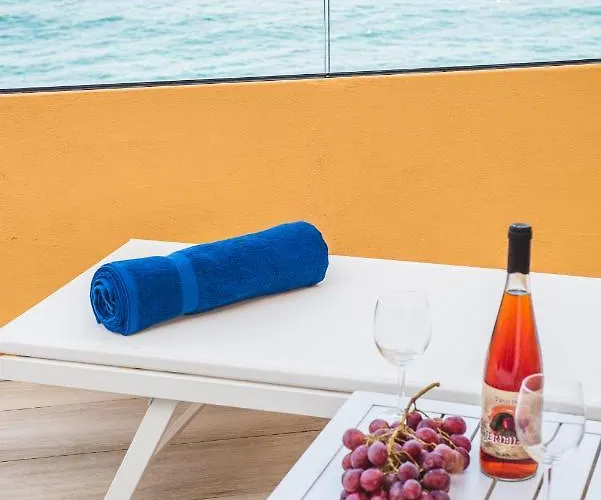 Home2book Design Sea Front Canteras1 Lägenhet Las Palmas de Gran Canaria