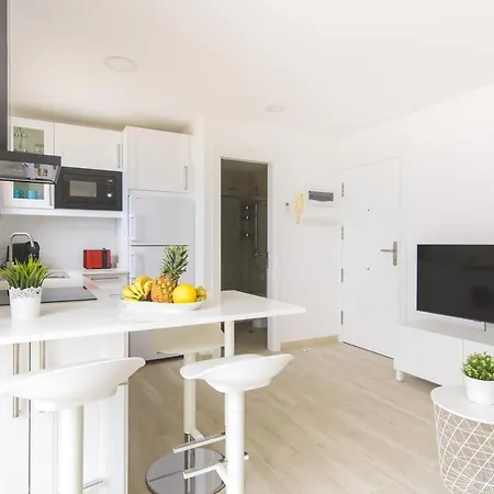 Home2book Design Sea Front Canteras1 Лас-Пальмас-де-Гран-Канария