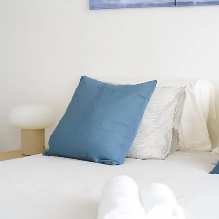 Апартаменты Home2book Design Sea Front Canteras1 *