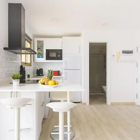 Home2book Design Sea Front Canteras1 Апартаменты