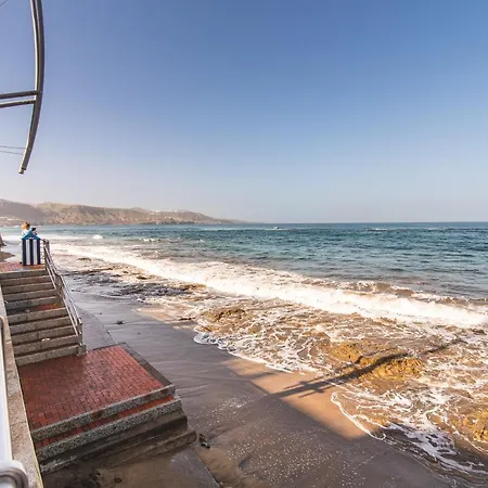 Home2book Design Sea Front Canteras1 Апартаменты Лас-Пальмас-де-Гран-Канария