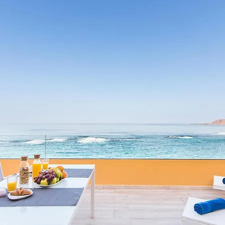 Home2book Design Sea Front Canteras1 * Лас-Пальмас-де-Гран-Канария