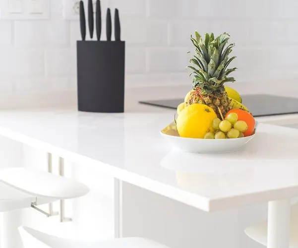 Appartement Home2book Design Sea Front Canteras1 *