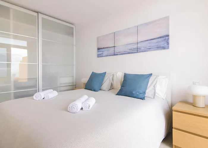 Home2book Design Sea Front Canteras1 Las Palmas