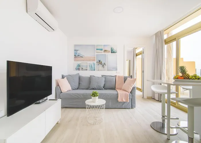 Home2book Design Sea Front Canteras1 * Las Palmas