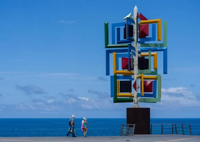 Home2book Design Sea Front Canteras1 Las Palmas