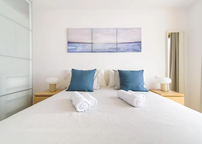 Home2book Design Sea Front Canteras1 Appartement