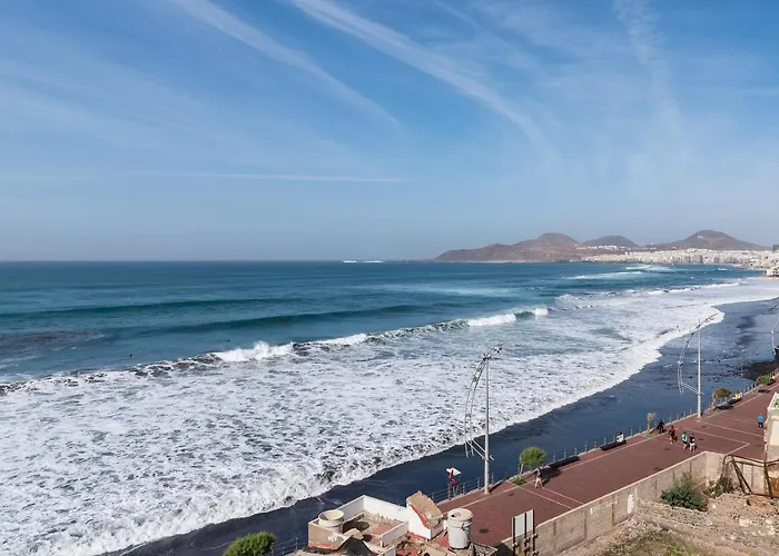 Home2book Design Sea Front Canteras1 * Las Palmas