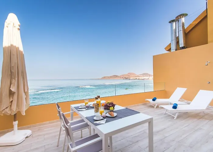 Home2book Design Sea Front Canteras1 Appartement Las Palmas