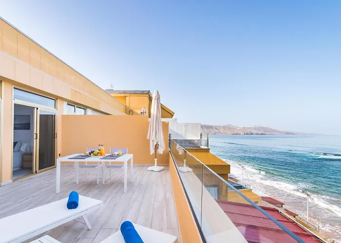 Home2book Design Sea Front Canteras1 Appartement Las Palmas
