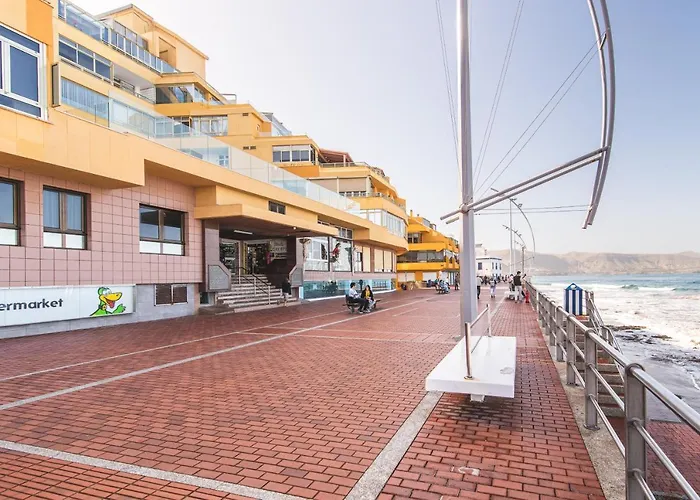 Home2book Design Sea Front Canteras1 * Las Palmas