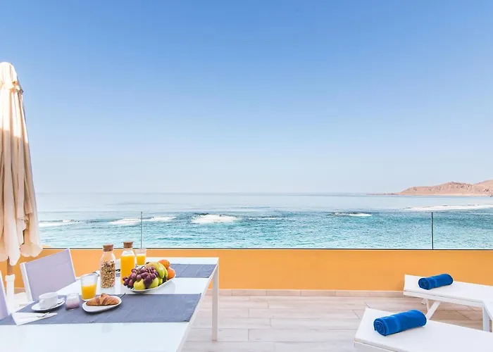 Home2book Design Sea Front Canteras1 * Las Palmas