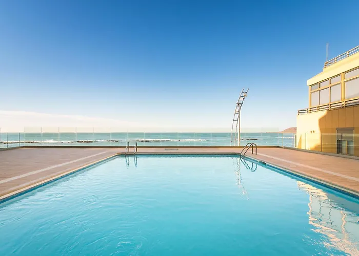 Appartement Home2book Design Sea Front Canteras1